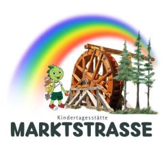 Kita Marktstraße  Logo - Logo Marktstraße